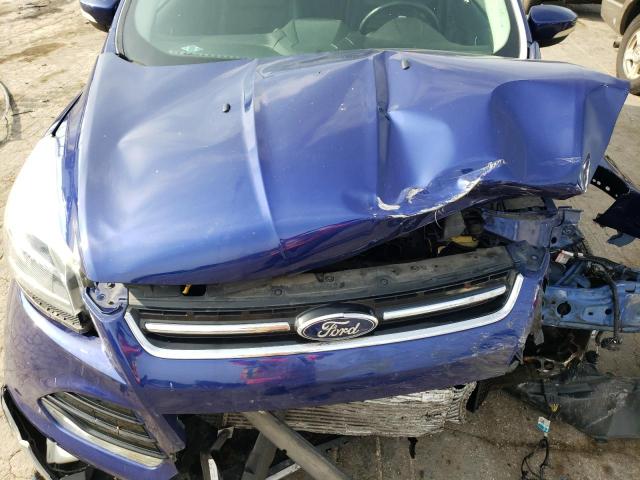 Photo 7 from auction – 2014 FORD ESCAPE TIT with VIN 1FMCU0J93EUB29909