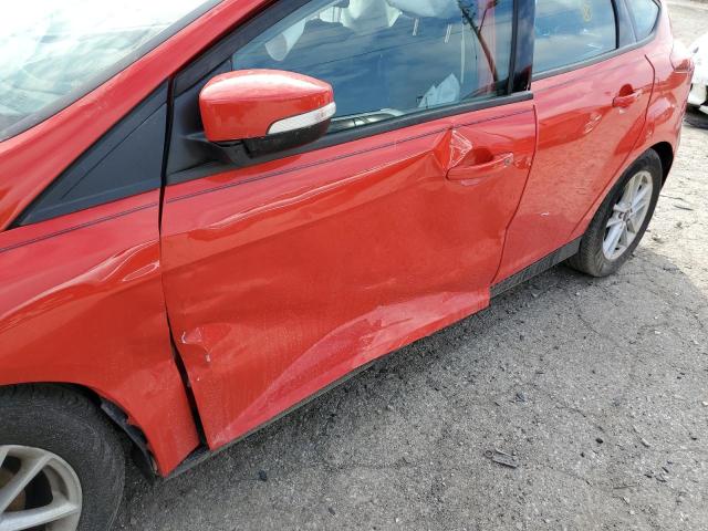 Photo 9 from auction – 2016 FORD FOCUS SE with VIN 1FADP3K29GL266709