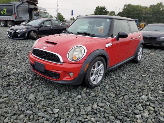 Photo 2 from auction – 2011 MINI COOPER S with VIN WMWSV3C57BTY12560