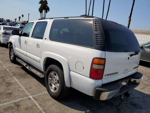 Photo 3 from auction – 2002 CHEVROLET SUBURBAN with VIN 3GNEC16T42G263974