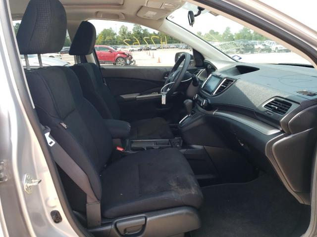 Photo 5 from auction – 2016 HONDA CR-V EX with VIN 2HKRM3H57GH567512