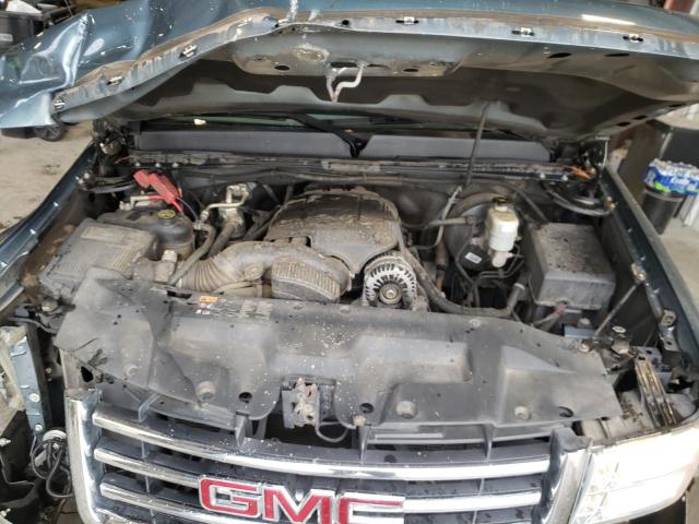 Photo 7 from auction – 2013 GMC SIERRA C15 with VIN 3GTP1VE04DG241336