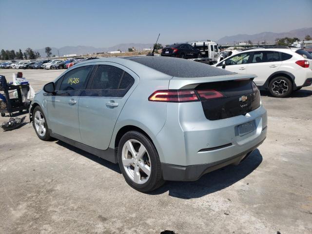 Photo 3 from auction – 2012 CHEVROLET VOLT with VIN 1G1RB6E41CU127555