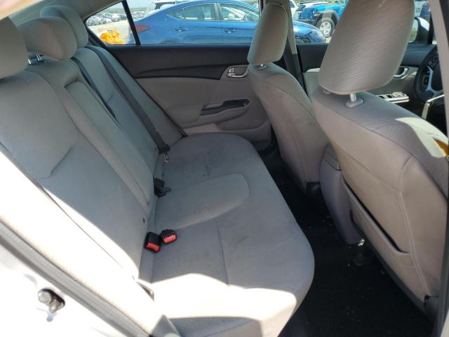 Photo 6 from auction – 2013 HONDA CIVIC EX with VIN 19XFB2F88DE070792