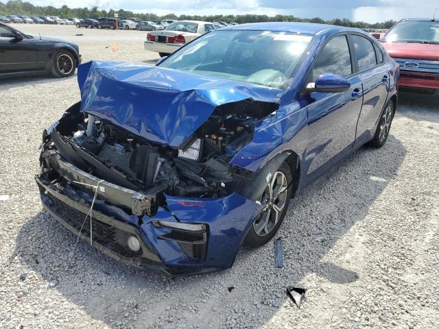 Photo 2 from auction – 2020 KIA FORTE FE with VIN 3KPF24AD4LE233906