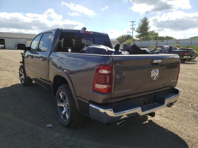 Photo 3 from auction – 2022 RAM 1500 LARAM with VIN 1C6SRFJTXNN313732