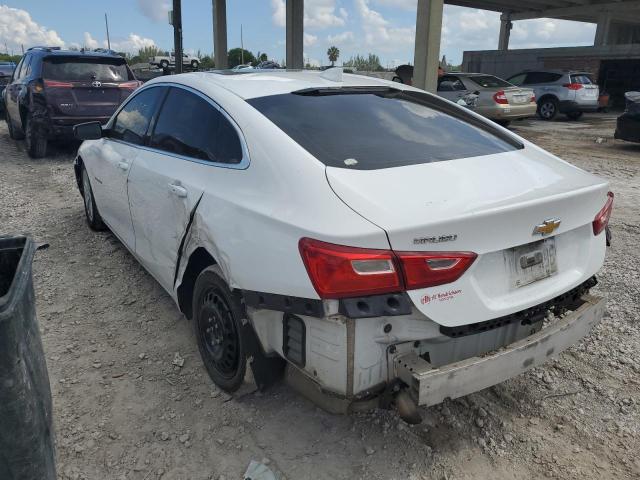 Photo 3 from auction – 2018 CHEVROLET MALIBU LT with VIN 1G1ZD5ST0JF151024