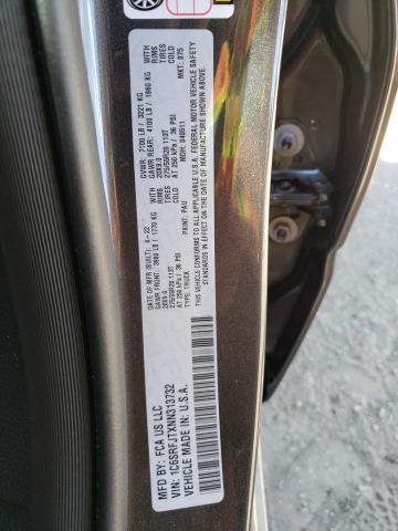 Photo 10 from auction – 2022 RAM 1500 LARAM with VIN 1C6SRFJTXNN313732