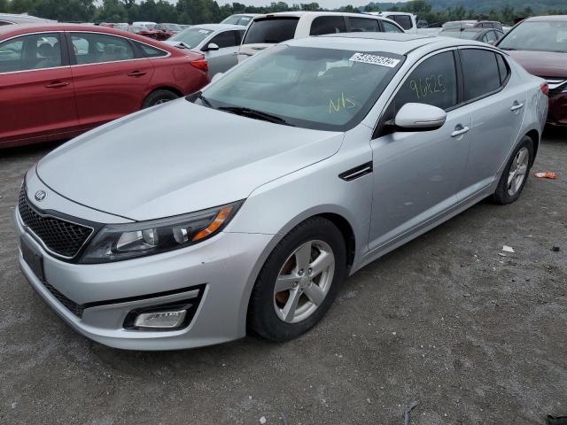 Photo 9 from auction – 2015 KIA OPTIMA LX with VIN 5XXGM4A78FG483749