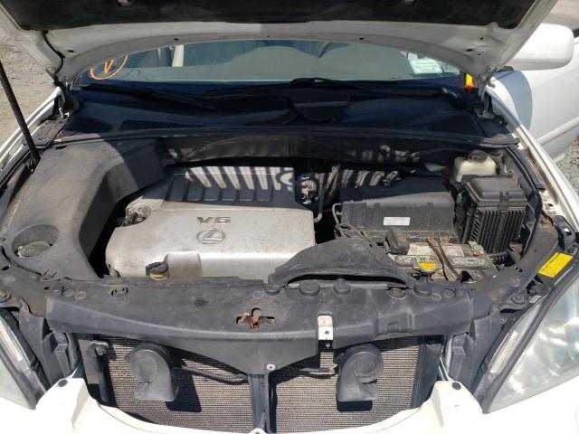 Photo 7 from auction – 2008 LEXUS RX 350 with VIN 2T2HK31U18C067493