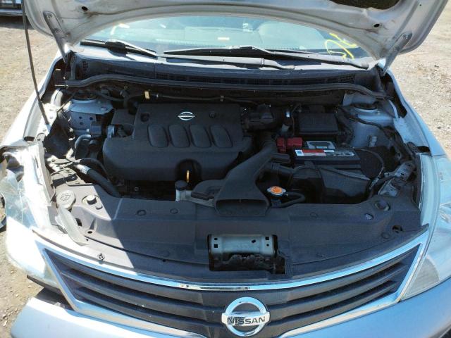 Photo 7 from auction – 2010 NISSAN VERSA S with VIN 3N1BC1CP9AL376203