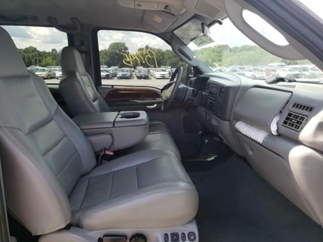 Photo 5 from auction – 2004 FORD F350 SUPER with VIN 1FTWW33P94EC61252