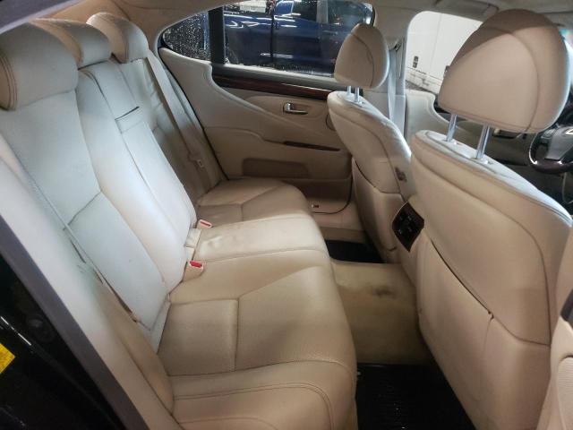 Photo 6 from auction – 2014 LEXUS LS 460 with VIN JTHCL5EF5E5022857