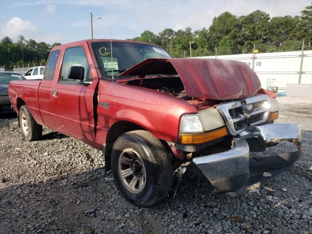 FORD RANGER SUP 2000 z numerem VIN 1FTYR14V4YPA02079 - Zdjęcie z aukcji