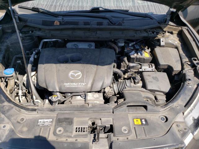Photo 7 from auction – 2015 MAZDA CX-5 with VIN JM3KE2BE9F0466704