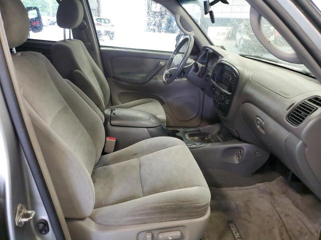 Photo 5 from auction – 2005 TOYOTA SEQUOIA SR with VIN 5TDBT44A15S250913