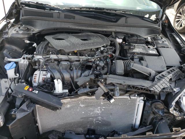 Photo 7 from auction – 2021 KIA FORTE FE with VIN 3KPF24AD9ME338877