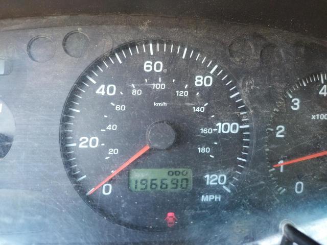 Photo 8 from auction – 1999 SUBARU IMPREZA L with VIN JF1GF4351XH805695