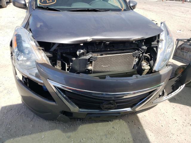 Photo 9 from auction – 2016 NISSAN VERSA S with VIN 3N1CN7AP7GL876695