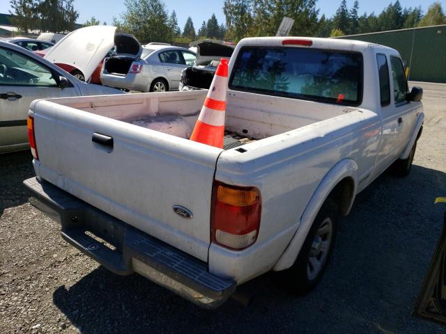 Photo 4 from auction – 2001 FORD RANGER SUP with VIN 1FTYR14U01PB22426