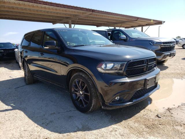 DODGE DURANGO R/ 2015 with VIN 1C4SDJCT1FC223602 - Photo from auction