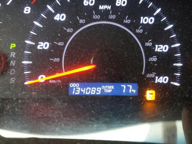 Photo 8 from auction – 2011 TOYOTA CAMRY BASE with VIN 4T1BF3EK8BU725257