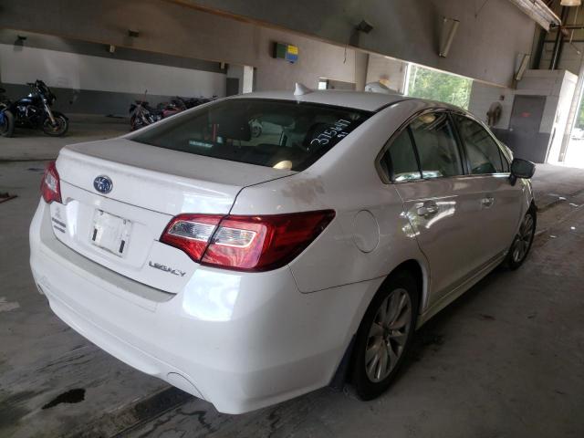 Photo 4 from auction – 2016 SUBARU LEGACY 2.5 with VIN 4S3BNBC6XG3063220
