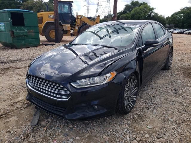Photo 2 from auction – 2016 FORD FUSION SE with VIN 3FA6P0H72GR160212