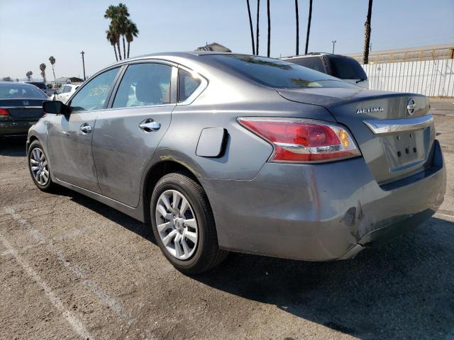 Photo 3 from auction – 2015 NISSAN ALTIMA 2.5 with VIN 1N4AL3AP9FN372348