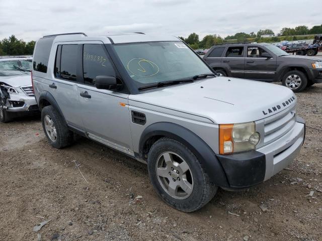 LAND ROVER LR3 2006 with VIN SALAE24446A347616 - Photo from auction