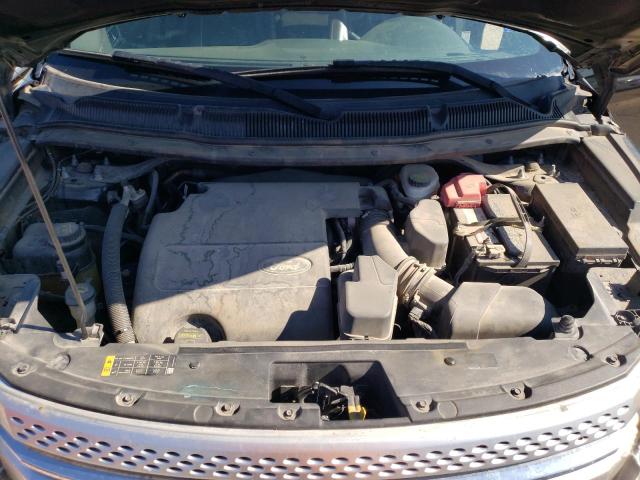 Photo 7 from auction – 2013 FORD EXPLORER X with VIN 1FM5K7D84DGC34000