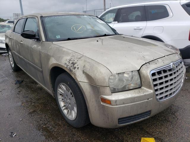 CHRYSLER 300 2006 with VIN 2C3KA43R46H366351 - Photo from auction
