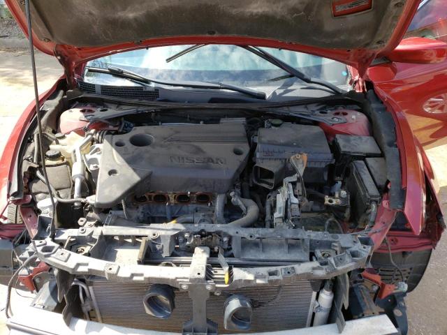 Photo 7 from auction – 2016 NISSAN ALTIMA 2.5 with VIN 1N4AL3APXGN371811