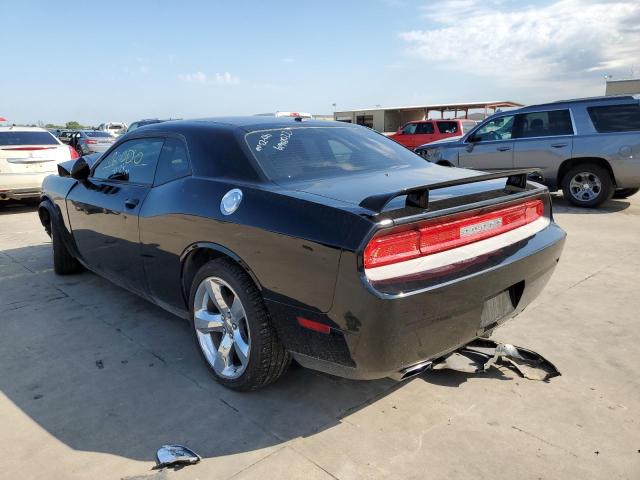 Photo 3 from auction – 2012 DODGE CHALLENGER with VIN 2C3CDYBT7CH284772
