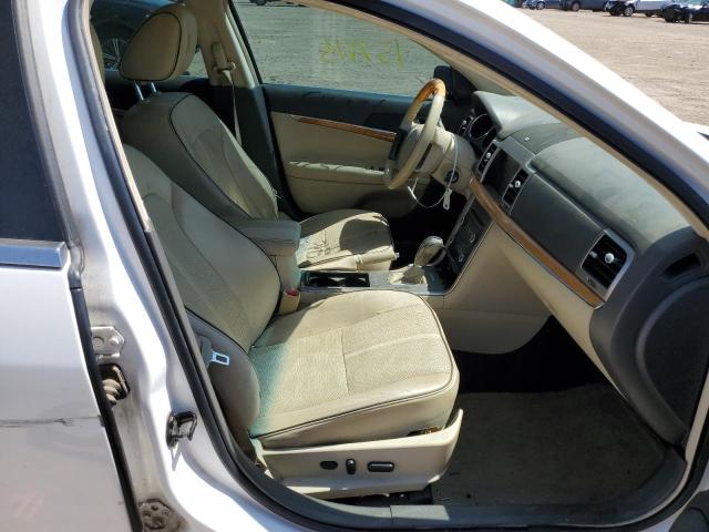 Photo 5 from auction – 2010 LINCOLN MKZ with VIN 3LNHL2GC7AR625546