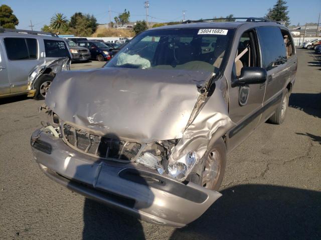 Photo 2 from auction – 1999 CHEVROLET VENTURE with VIN 1GNDX03E7XD149181