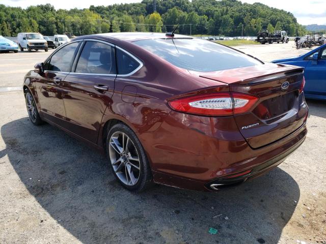 Photo 3 from auction – 2016 FORD FUSION TIT with VIN 3FA6P0K9XGR256759