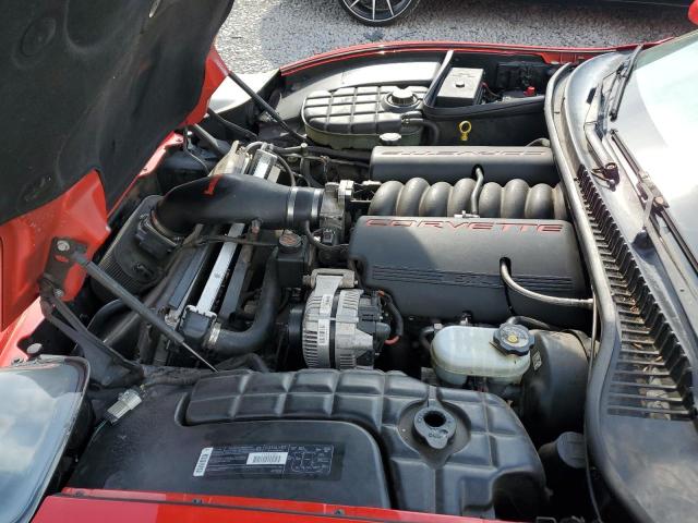Photo 7 from auction – 2000 CHEVROLET CORVETTE with VIN 1G1YY22G3Y5115054