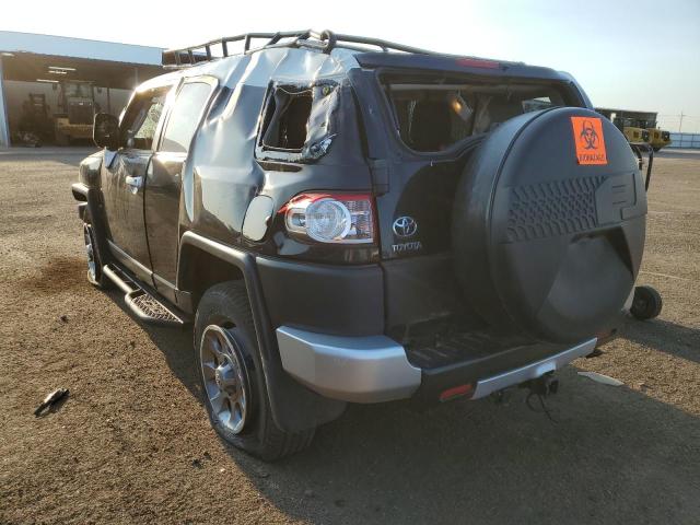 Photo 3 from auction – 2011 TOYOTA FJ CRUISER with VIN JTEBU4BF2BK101274