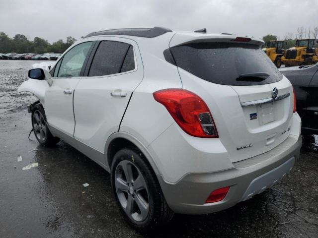 Photo 3 from auction – 2014 BUICK ENCORE with VIN KL4CJGSBXEB520360