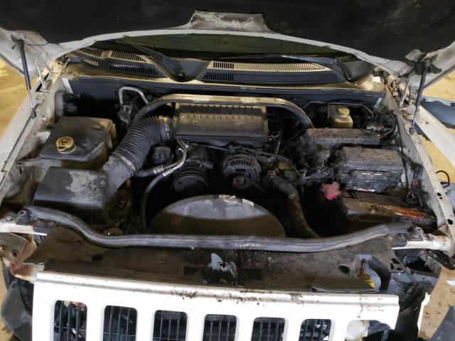 Photo 7 from auction – 2006 JEEP COMMANDER with VIN 1J8HG48K56C270966