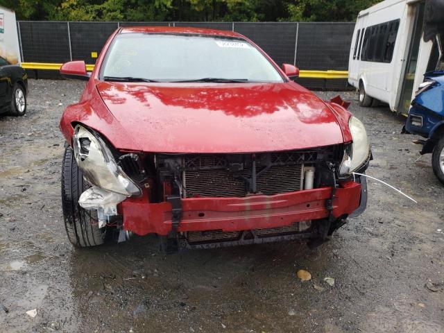 Photo 9 from auction – 2010 MAZDA 6 I with VIN 1YVHZ8BH3A5M21428
