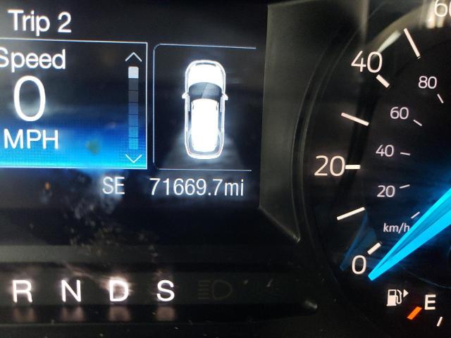 Photo 8 from auction – 2018 FORD EXPLORER with VIN 1FM5K7B81JGC63968