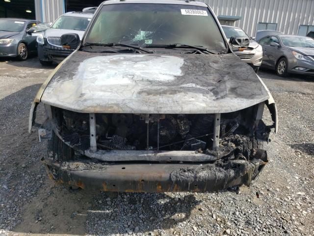 Photo 9 from auction – 2004 CHEVROLET TRAILBLAZE with VIN 1GNDT13S042219876
