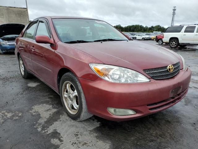 Photo 1 from auction – 2003 TOYOTA CAMRY with VIN 4T1BE30K53U255040