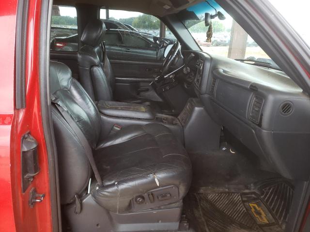 Photo 5 from auction – 1999 CHEVROLET SILVERADO with VIN 2GCEC19T3X1268507