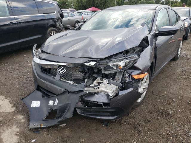 Photo 2 from auction – 2016 HONDA CIVIC LX with VIN 19XFC2F5XGE209277