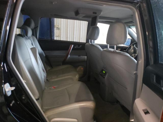 Photo 6 from auction – 2008 TOYOTA HIGHLANDER with VIN JTEES42A582062146