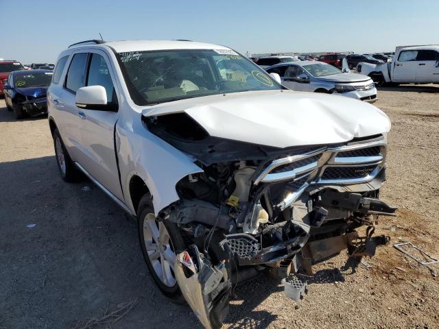 DODGE DURANGO CR 2013 with VIN 1C4RDJDG4DC675251 - Photo from auction