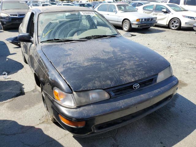 Photo 1 from auction – 1997 TOYOTA COROLLA DX with VIN 1NXBB02E8VZ601227